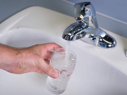 More than 300,000 Canadians contract an acute stomach bug every year from the municipally-supplied water that comes out of their taps